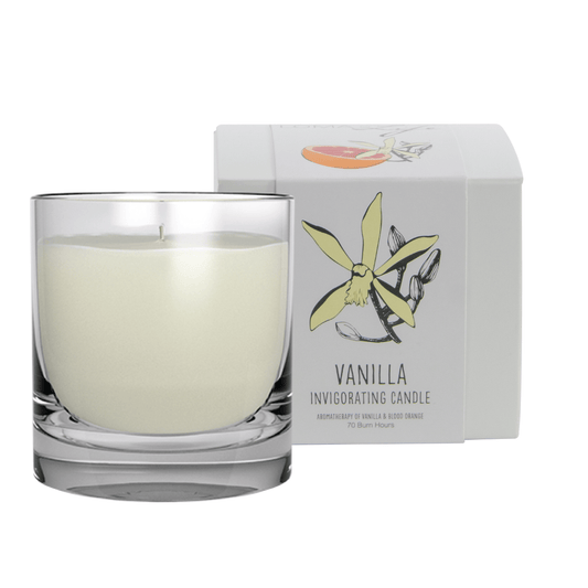 Vanilla Candle - Loma Hair and Body Care