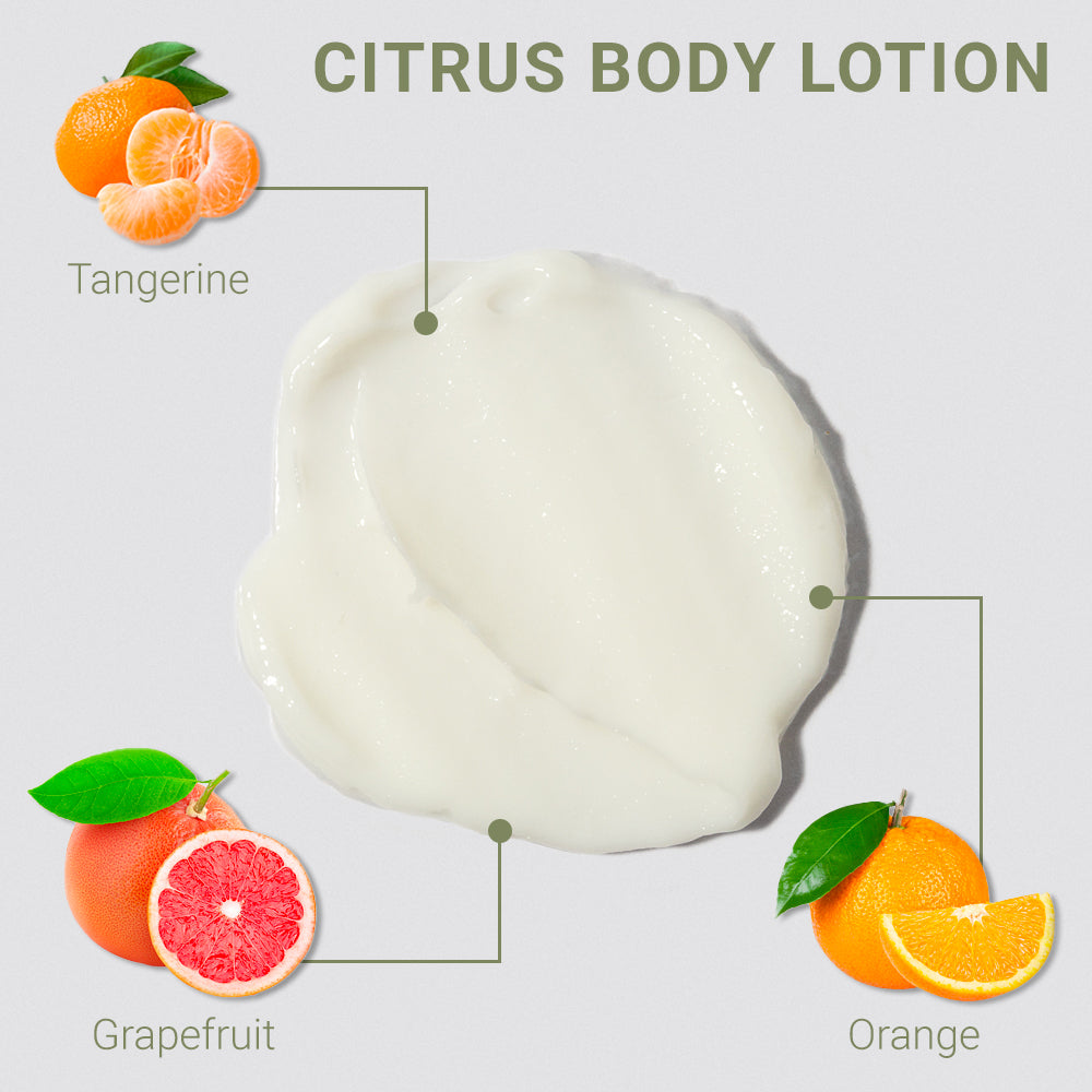 Loma for Life Citrus Hand & Body Lotion - Loma Hair and Body Care
