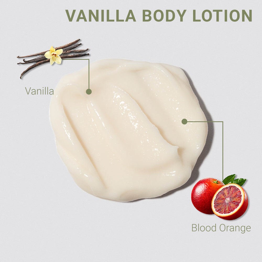 Loma for Life Vanilla Hand & Body Lotion - Loma Hair and Body Care