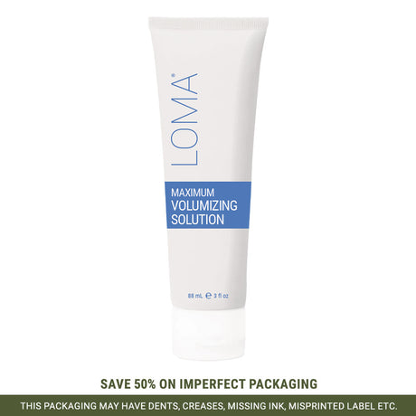 IMPERFECT Maximum Volumizing Solution - Loma Hair and Body Care