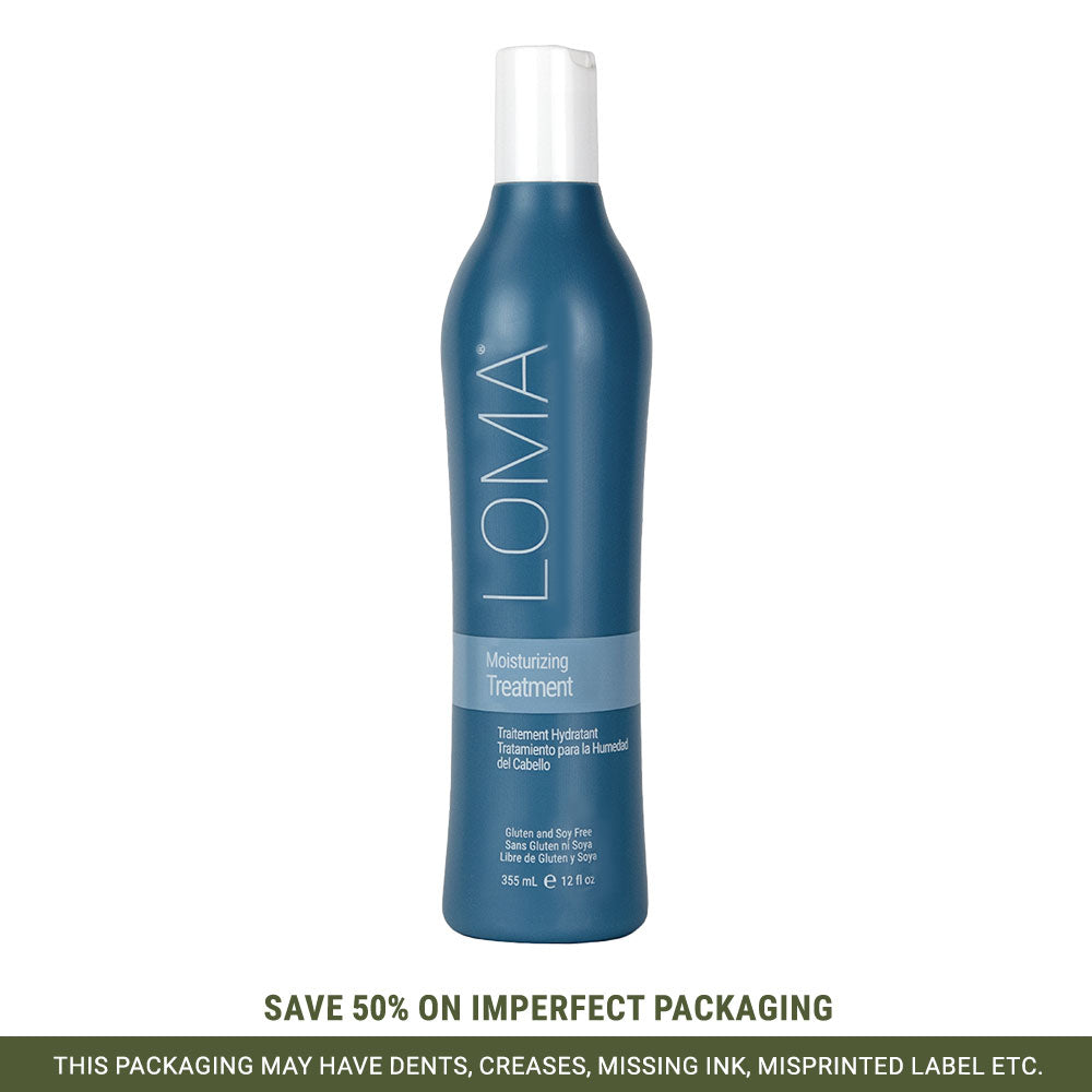 IMPERFECT Moisturizing Treatment 🚨 ALMOST GONE! - Loma Hair and Body Care