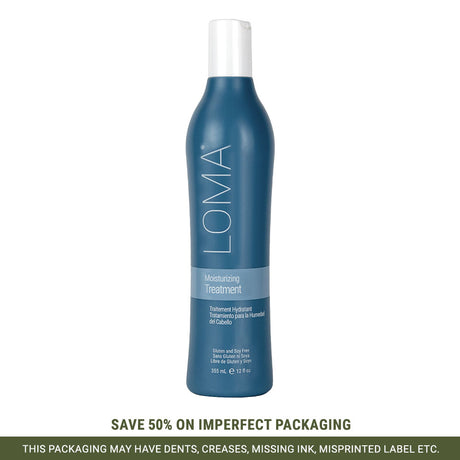IMPERFECT Moisturizing Treatment 🚨 ALMOST GONE! - Loma Hair and Body Care