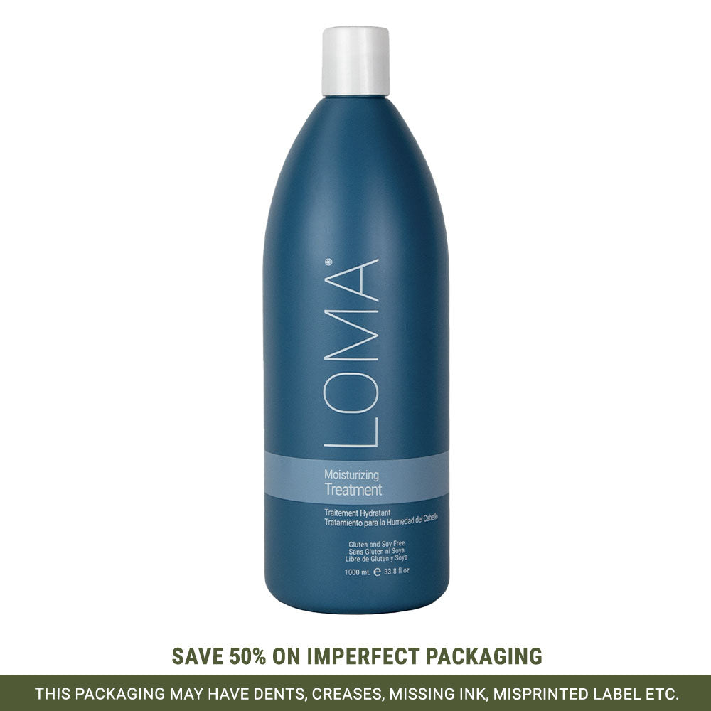 IMPERFECT Moisturizing Treatment 🚨 ALMOST GONE! - Loma Hair and Body Care