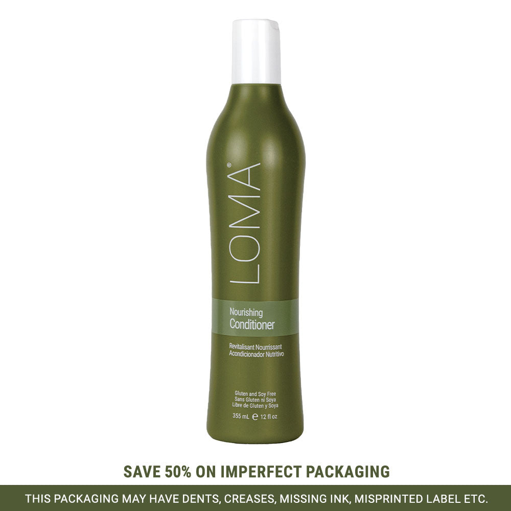 IMPERFECT Nourishing Conditioner - Loma Hair and Body Care
