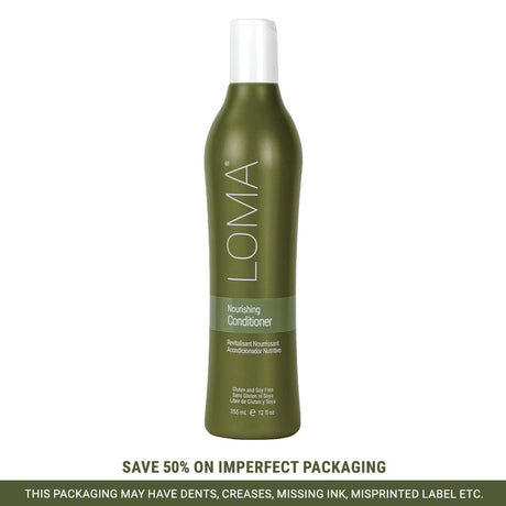 IMPERFECT Nourishing Conditioner - Loma Hair and Body Care