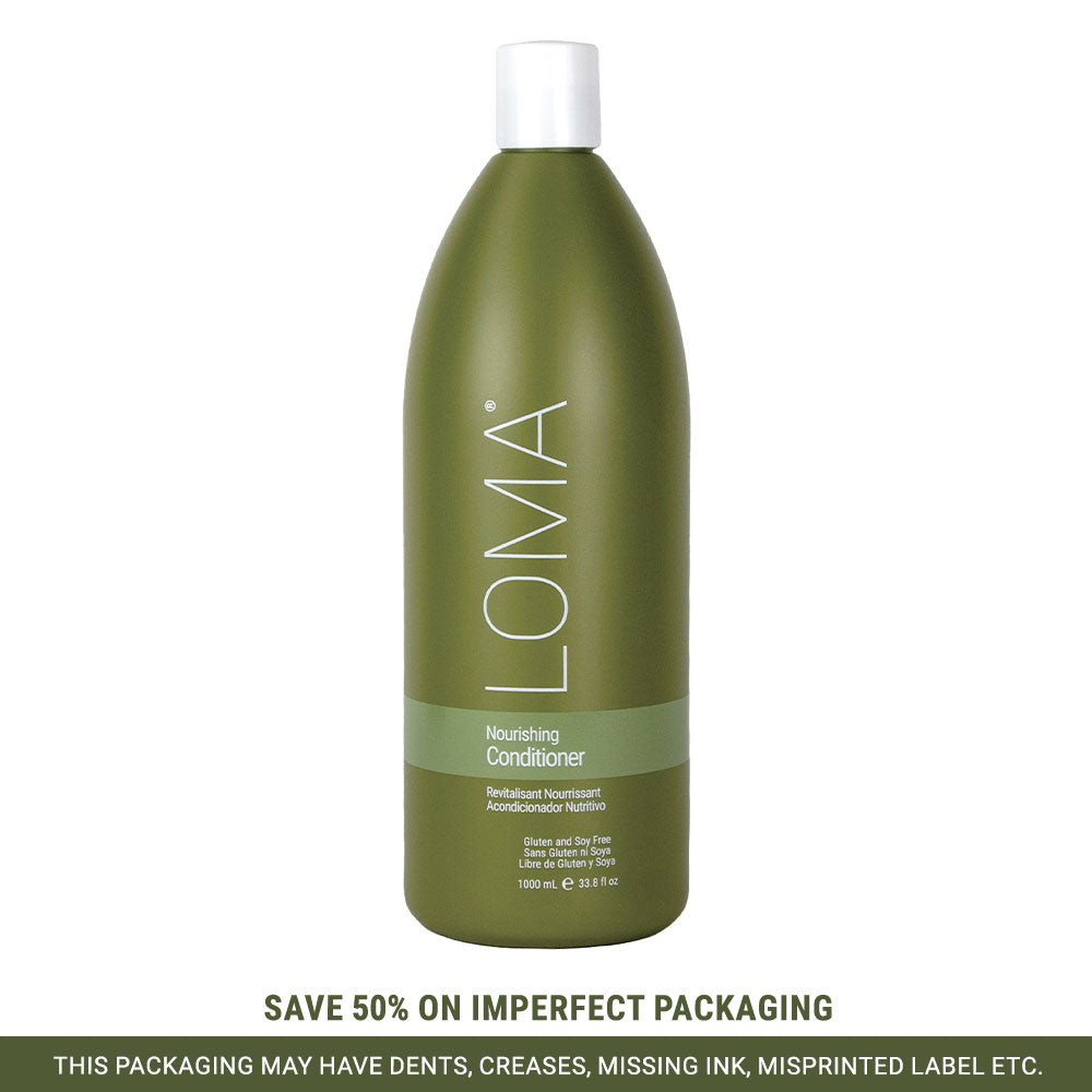 IMPERFECT Nourishing Conditioner - Loma Hair and Body Care