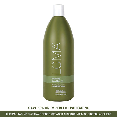 IMPERFECT Nourishing Conditioner - Loma Hair and Body Care