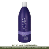 IMPERFECT Violet Conditioner 🚨 ALMOST GONE! - Loma Hair and Body Care