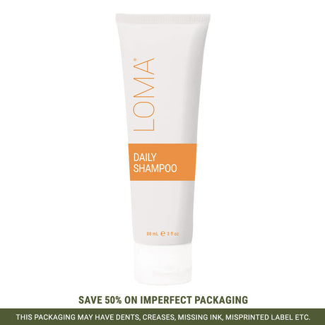 IMPERFECT Daily Shampoo 🚨 ALMOST GONE! - Loma Hair and Body Care