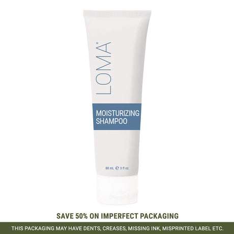 IMPERFECT Moisturizing Shampoo - Loma Hair and Body Care