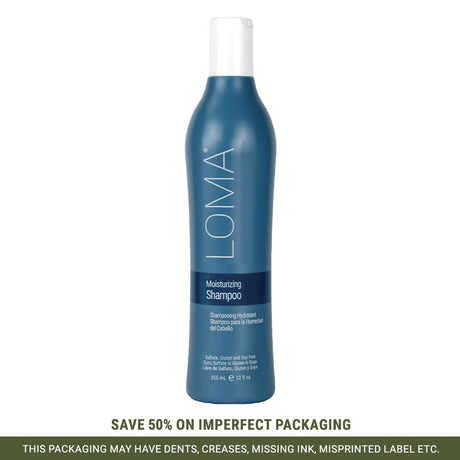 IMPERFECT Moisturizing Shampoo - Loma Hair and Body Care