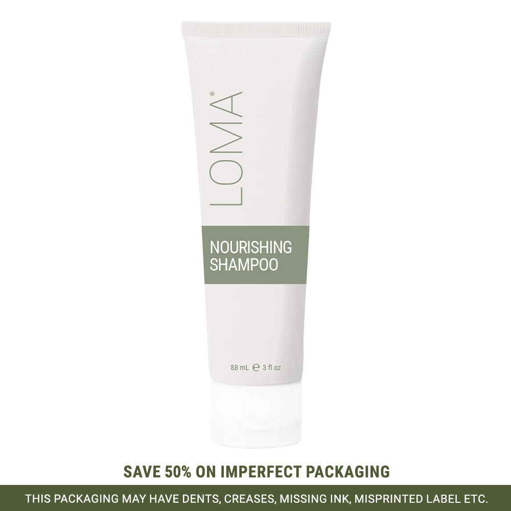 IMPERFECT Nourishing Shampoo 🚨 ALMOST GONE! - Loma Hair and Body Care