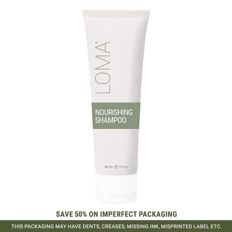 IMPERFECT Nourishing Shampoo 🚨 ALMOST GONE! - Loma Hair and Body Care