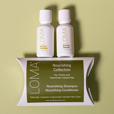 Shampoo & Conditioner Samples - LOMA RETAIL