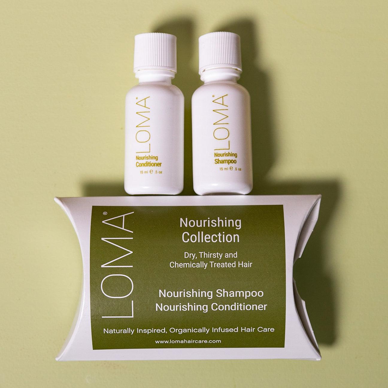 Pick Your Free Sample: Four Free Hair Care Samples